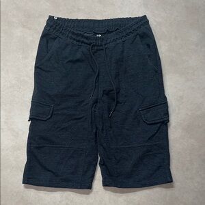 Footlocker Cargo Sweat Shorts